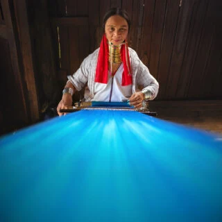 Weaving: The Voice of Generations
