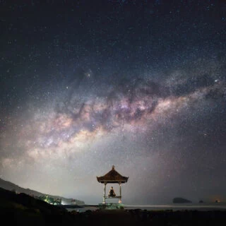 Alone with the Universe