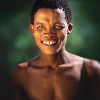 Bushmen