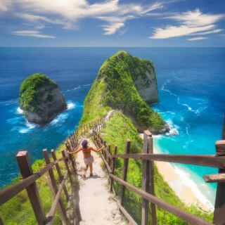 Stairways to Heaven