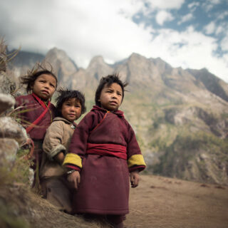 Children of the Mountains