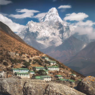 The Heart of Khumbu