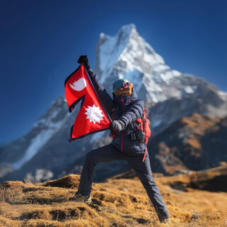 Long Live Nepal!