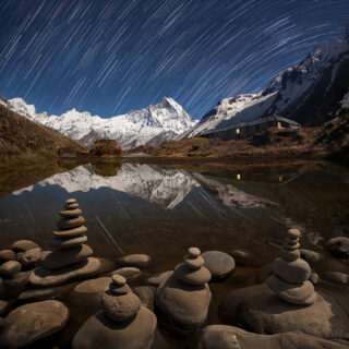 Annapurna Sanctuary