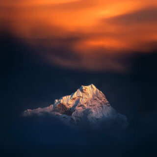 Her Majesty Ama Dablam