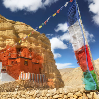 Colors of Tibet